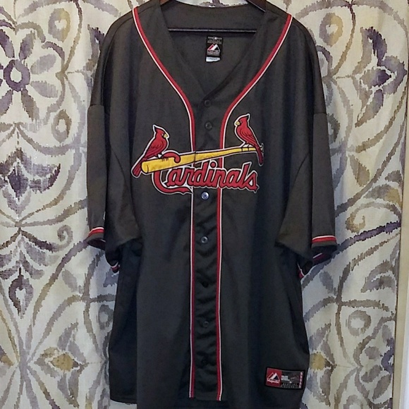 Big & Tall Men's Sports Jersey - Picture 2 of 2